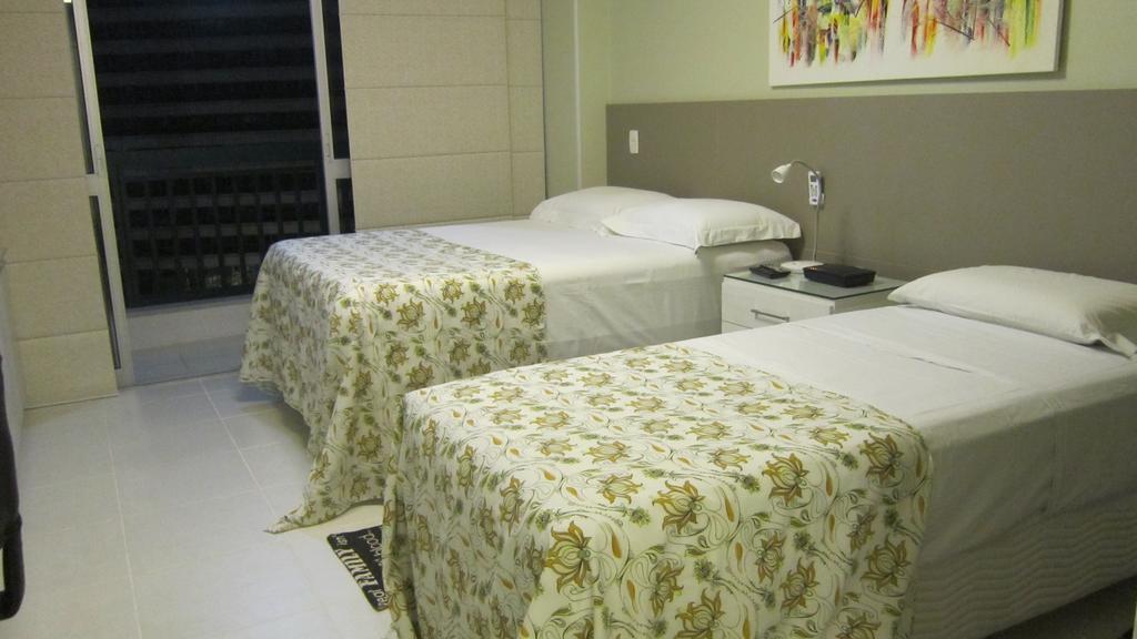Flat Fusion Setor Hoteleiro Norte Com Servico Diario De Limpeza Brasilia Ruang foto